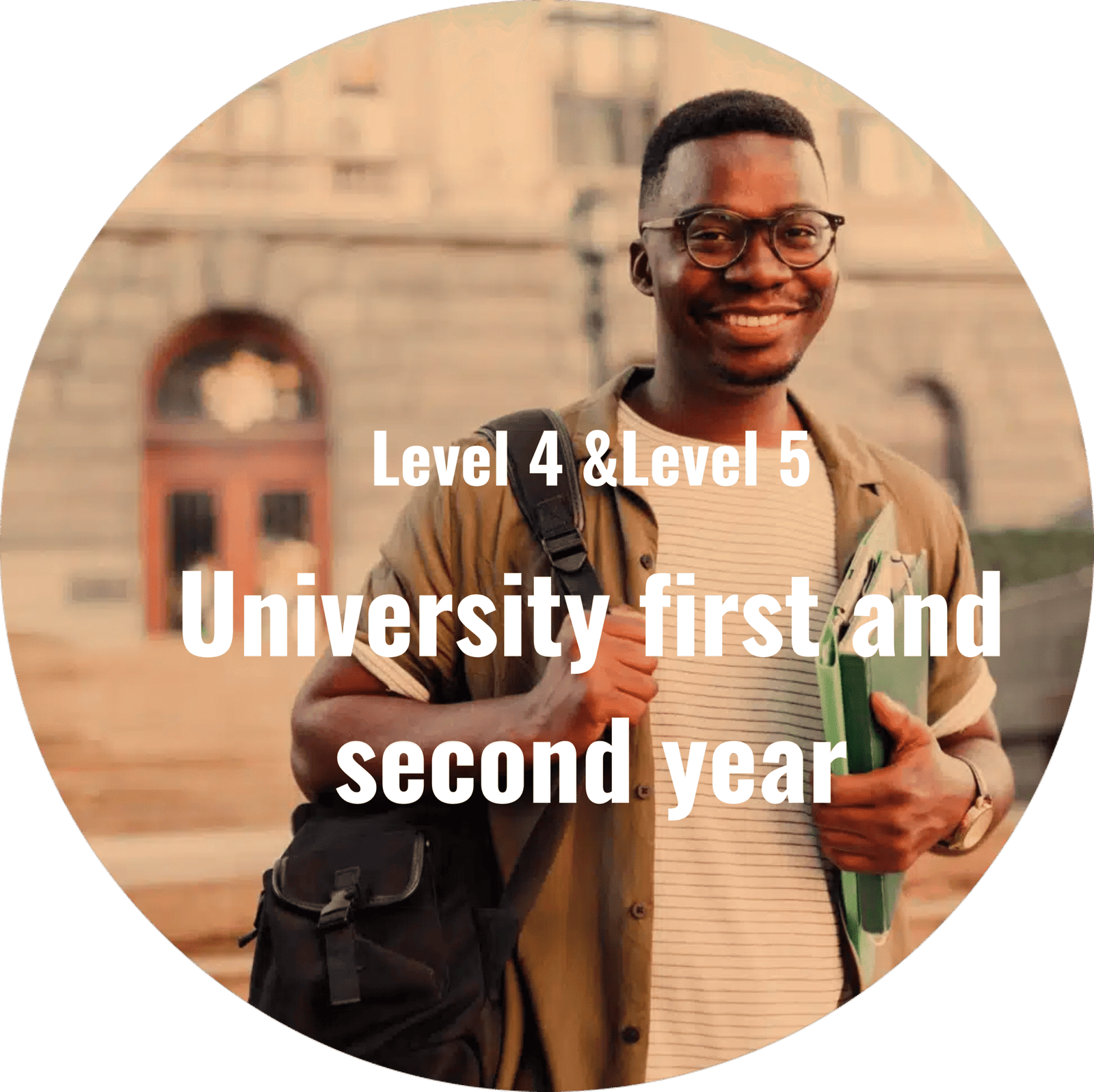 University First and Second Year